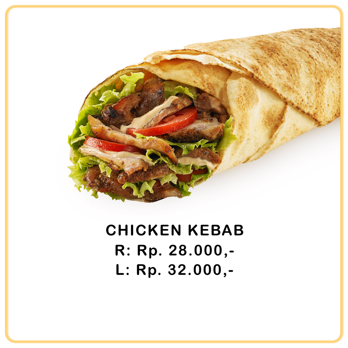 doner kebab