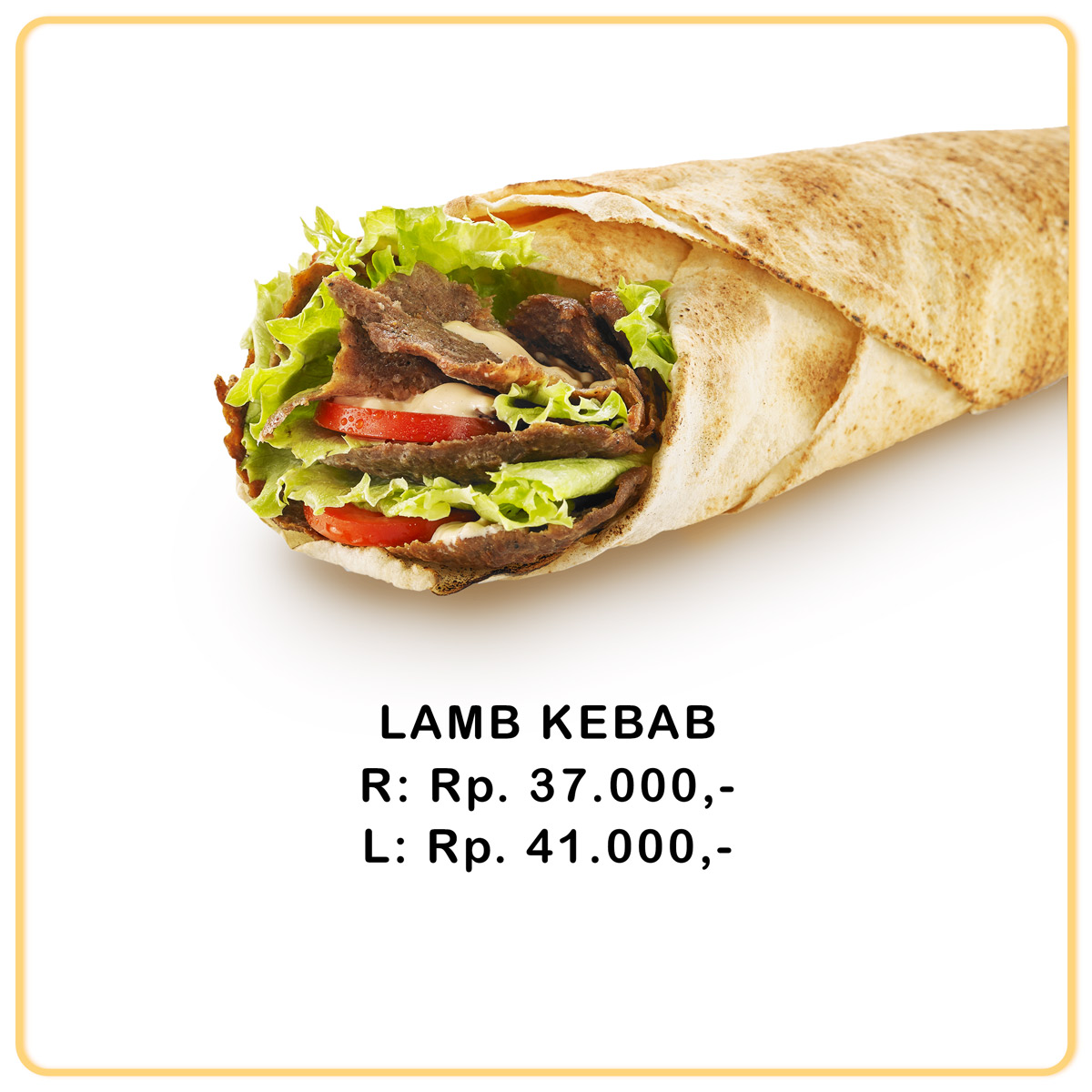 doner kebab